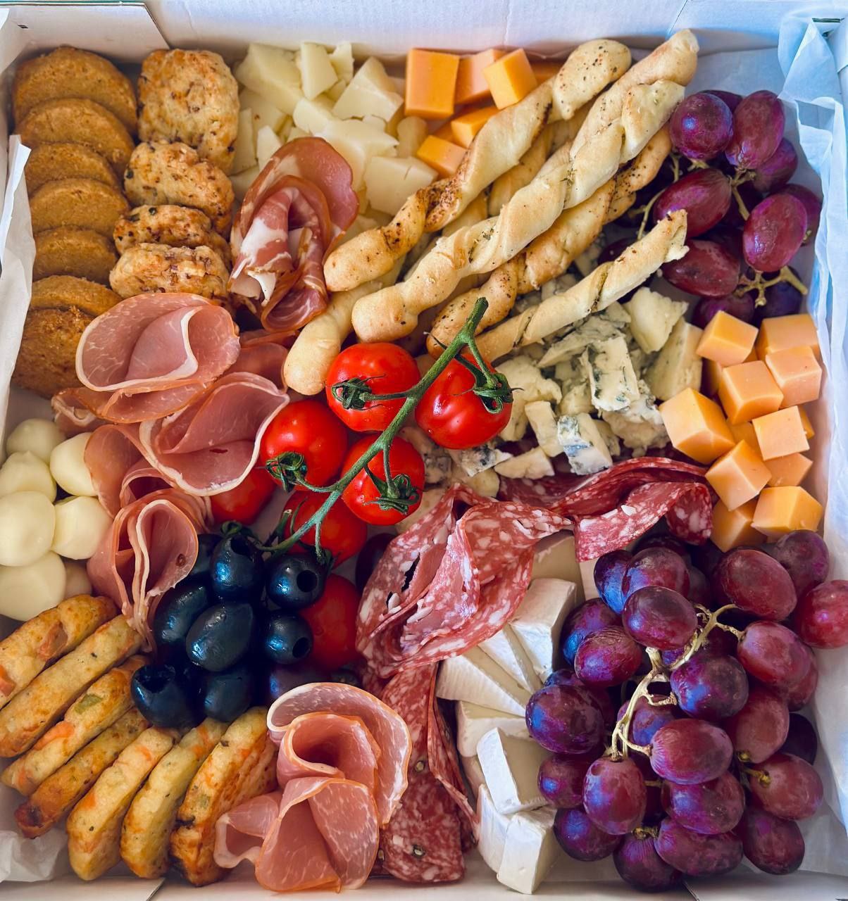 Бокс к Просекко доставка Новосибирск