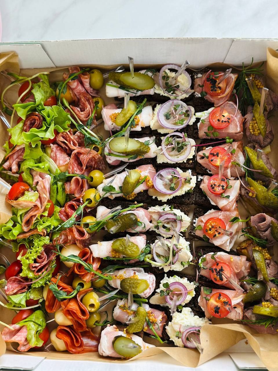 Бокс к крепким напиткам Новосибирск