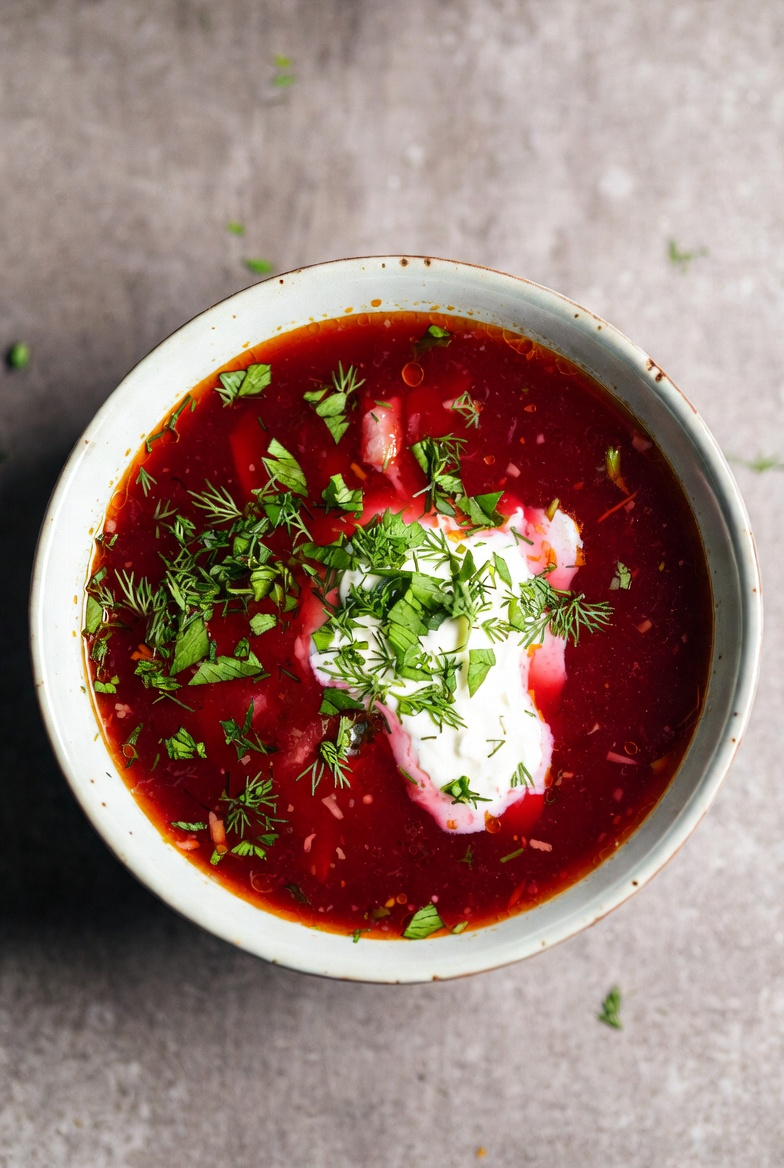 Борщ по-домашнему основа для супа Новосибирск